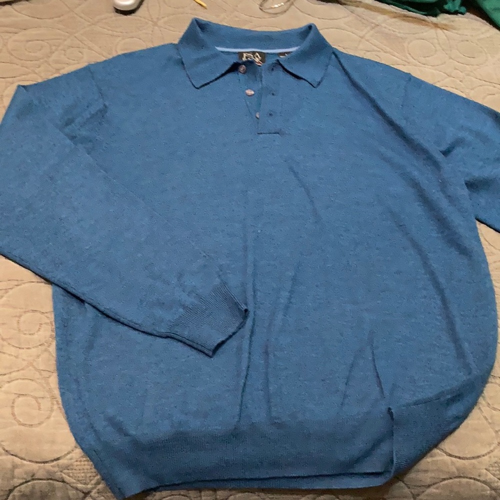 100%Merino wool sweater